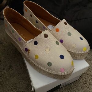 KURT GEIGER LONDON ESPADRILLES